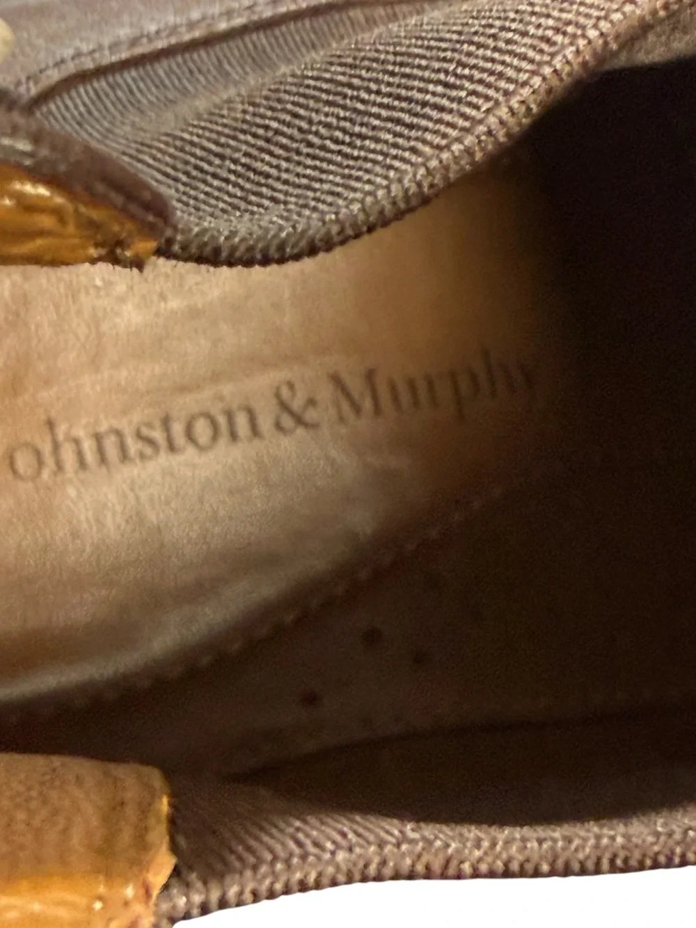 Johnston & Murphy excellent used